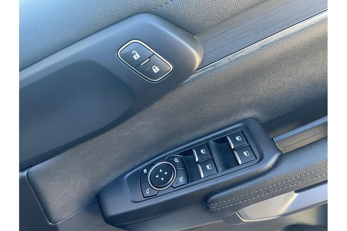 2023 Ford Everest Trend