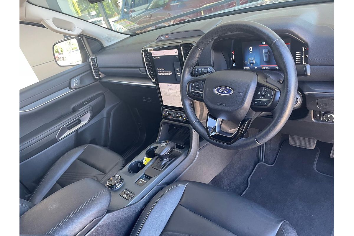 2023 Ford Everest Trend