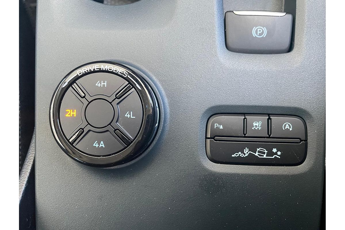 2023 Ford Everest Trend