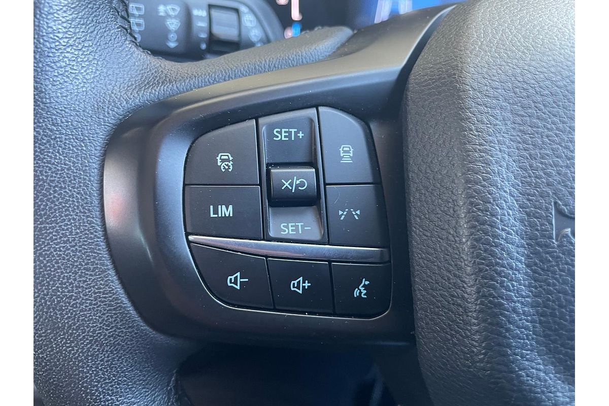 2023 Ford Everest Trend