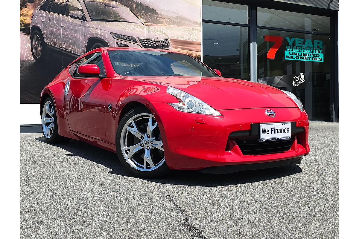 2012 Nissan 370Z Z34