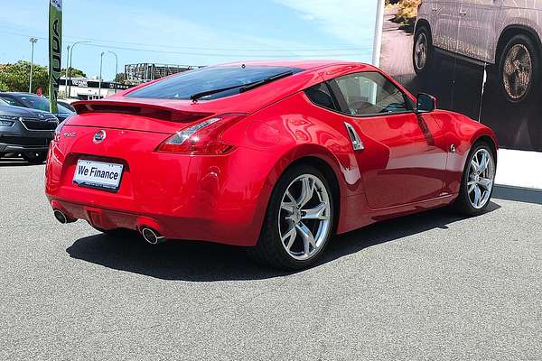 2012 Nissan 370Z Z34