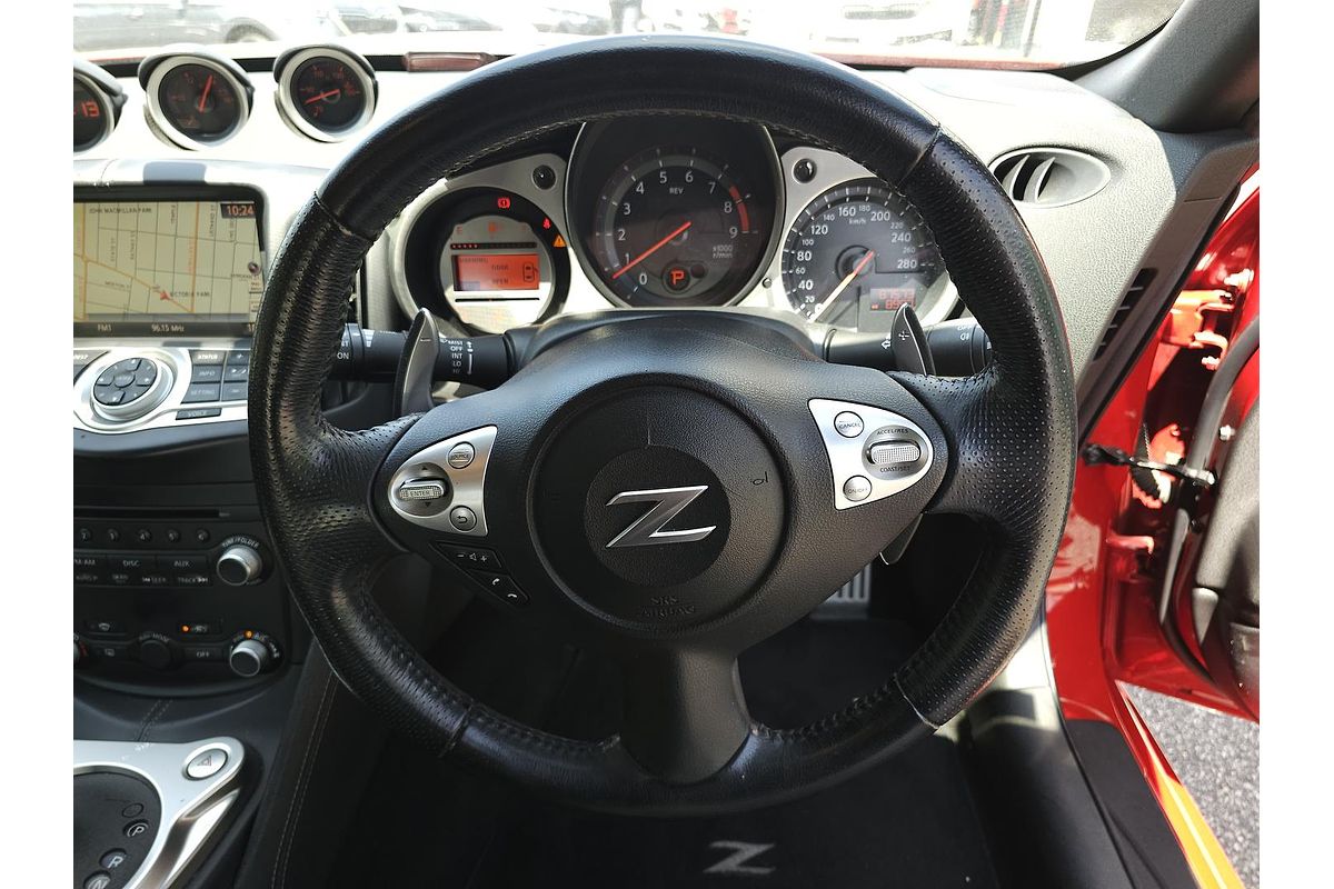 2012 Nissan 370Z Z34