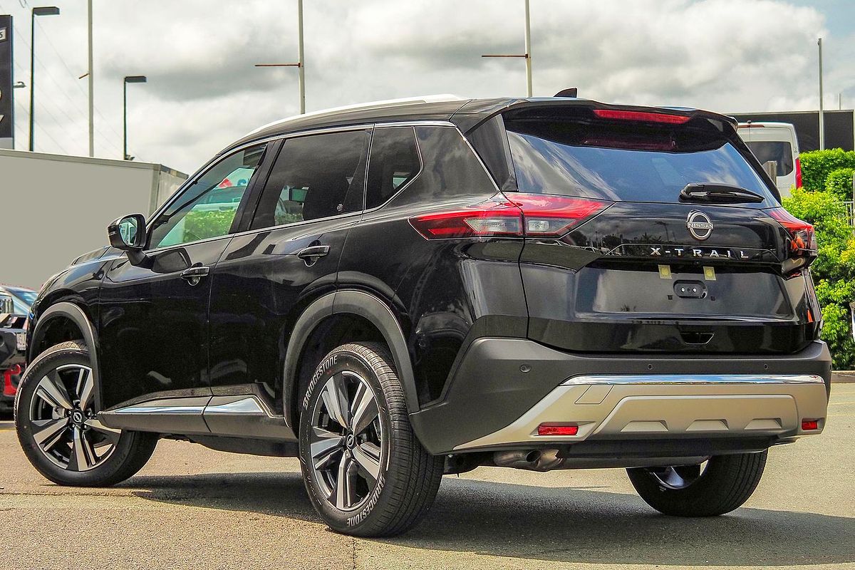 2024 Nissan X-TRAIL Ti-L T33