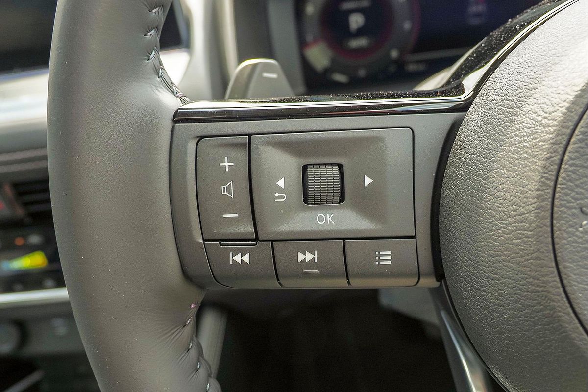 2024 Nissan X-TRAIL Ti-L T33