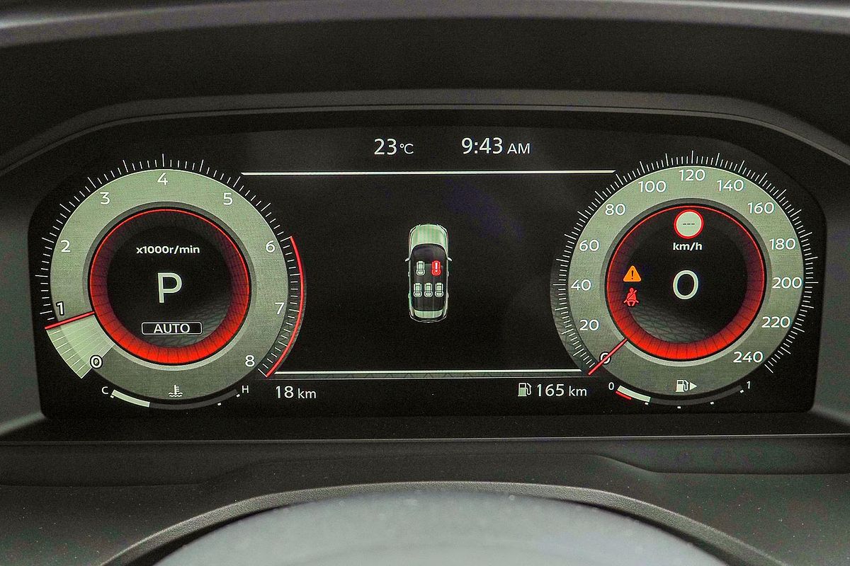 2024 Nissan X-TRAIL Ti-L T33