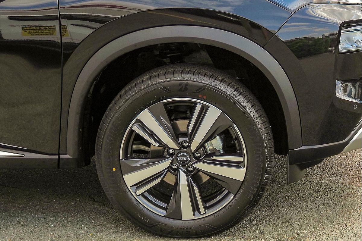 2024 Nissan X-TRAIL Ti-L T33