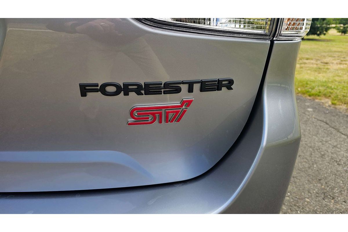 2024 Subaru Forester STI Sport S5