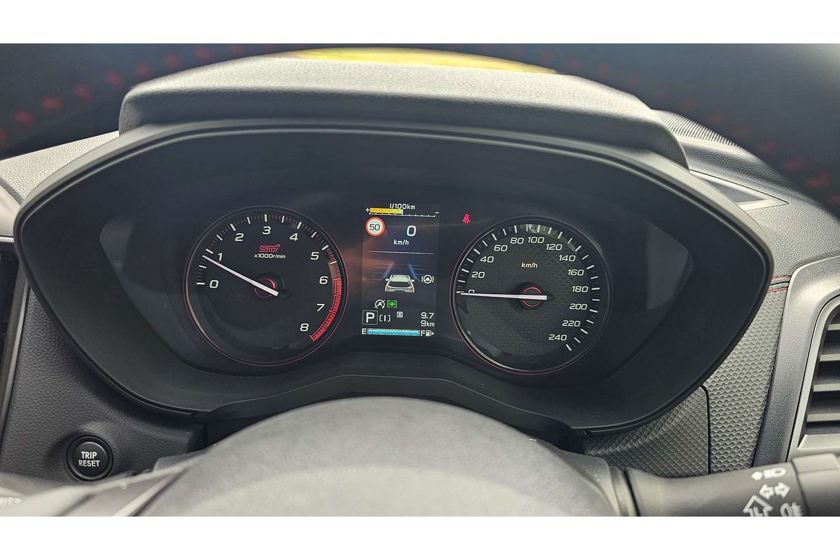 2024 Subaru Forester STI Sport S5