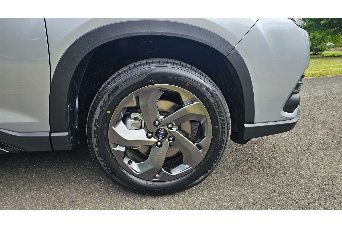 2024 Subaru Forester STI Sport S5