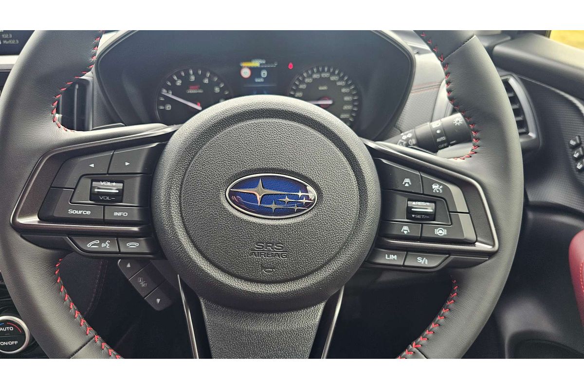 2024 Subaru Forester STI Sport S5