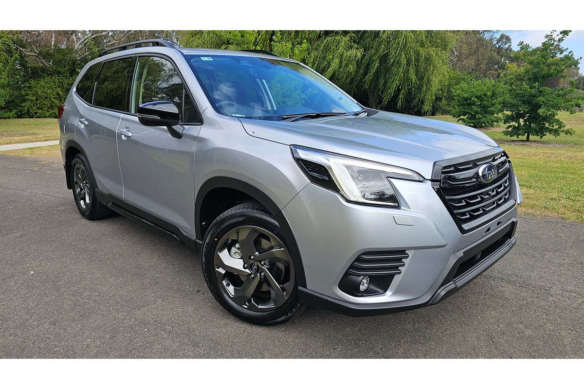 2024 Subaru Forester STI Sport S5