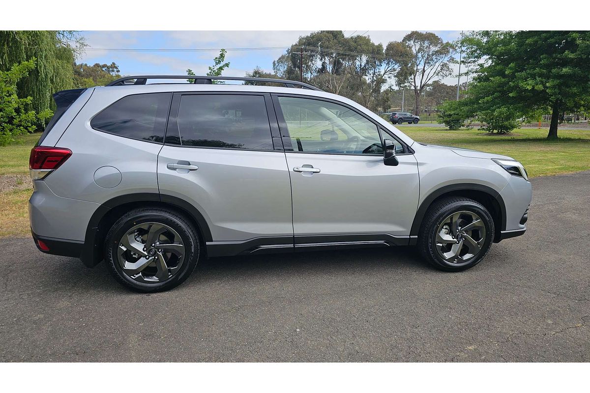 2024 Subaru Forester STI Sport S5