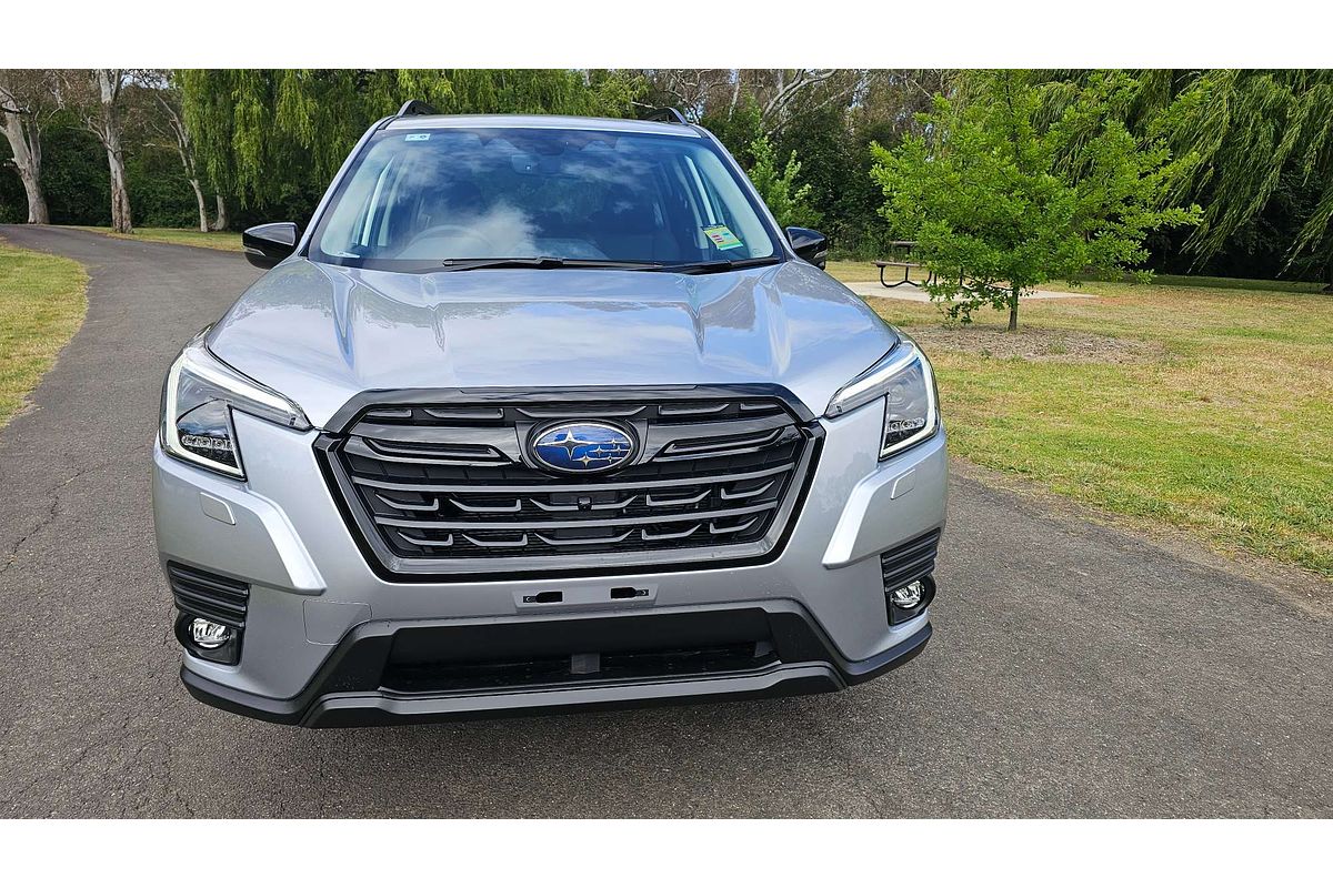 2024 Subaru Forester STI Sport S5