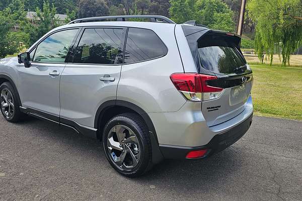 2024 Subaru Forester STI Sport S5