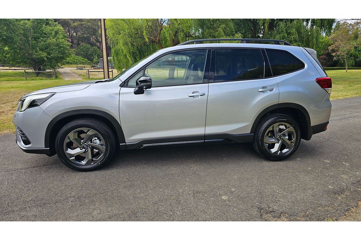 2024 Subaru Forester STI Sport S5