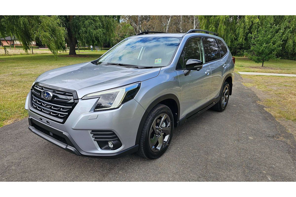 2024 Subaru Forester STI Sport S5