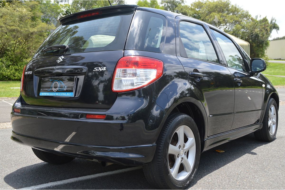 2008 Suzuki SX4 S GYA