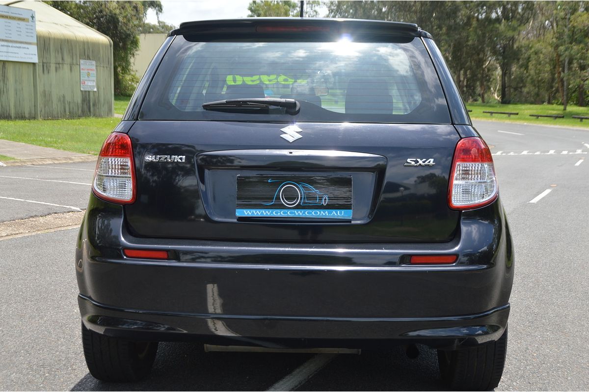 2008 Suzuki SX4 S GYA