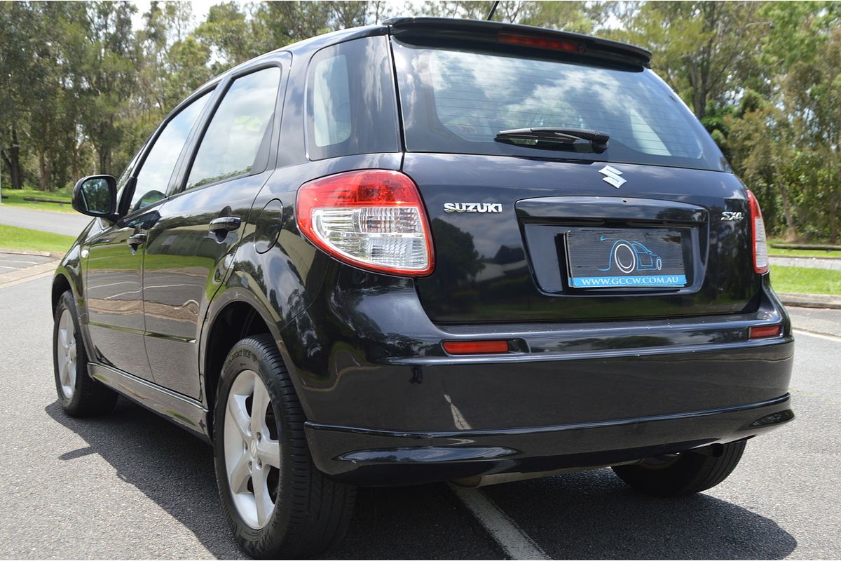 2008 Suzuki SX4 S GYA