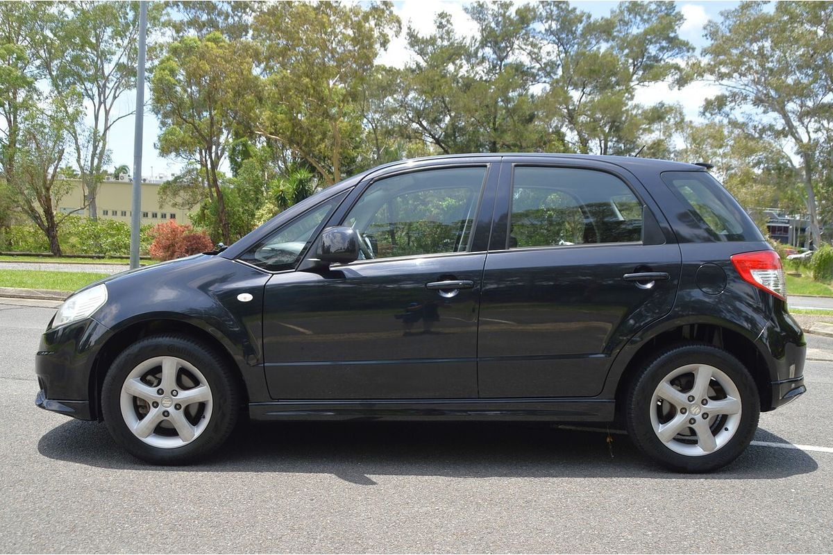 2008 Suzuki SX4 S GYA