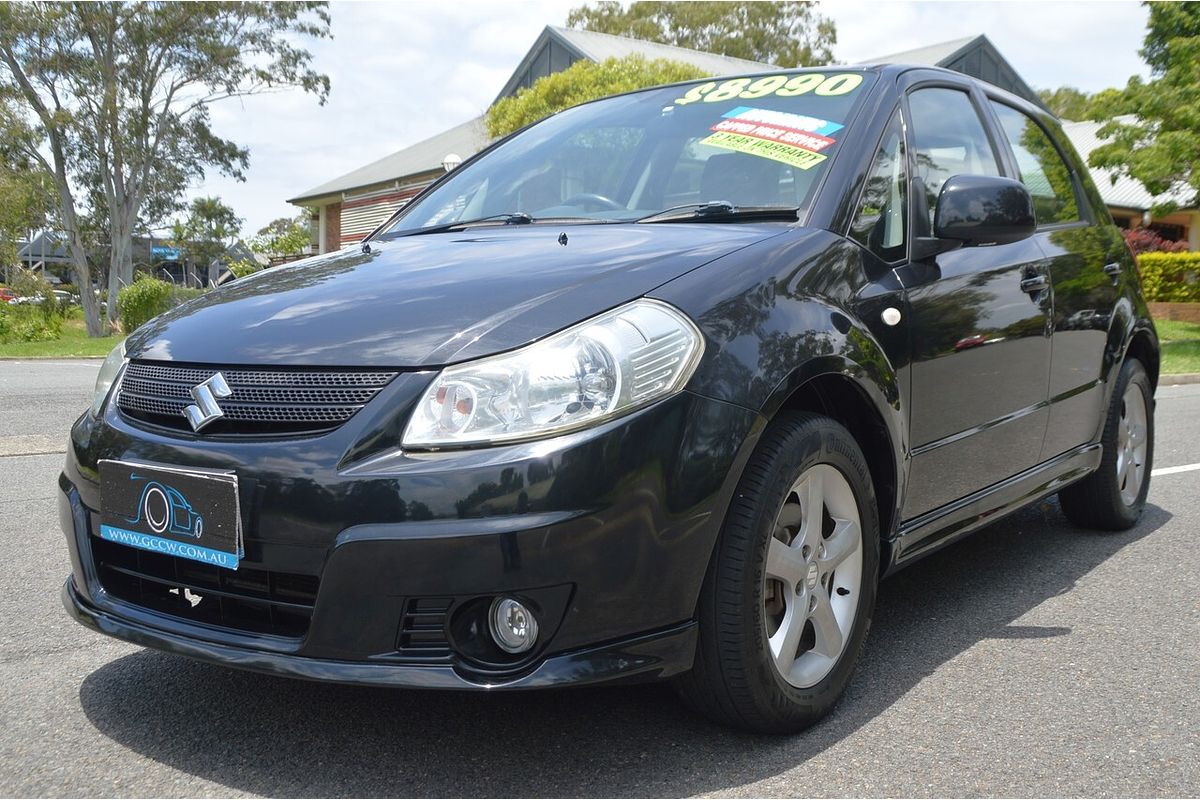 2008 Suzuki SX4 S GYA