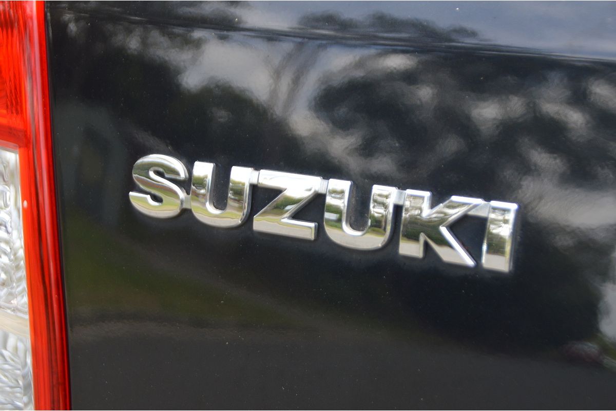 2008 Suzuki SX4 S GYA