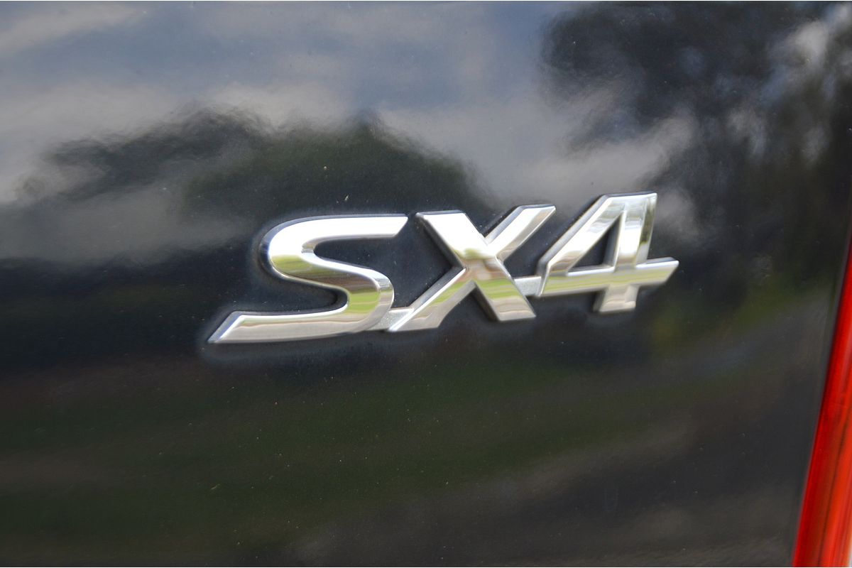 2008 Suzuki SX4 S GYA