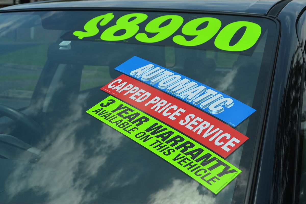 2008 Suzuki SX4 S GYA