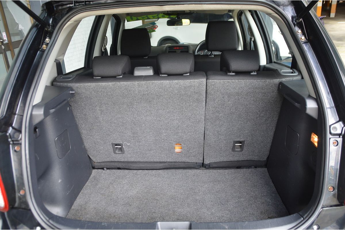 2008 Suzuki SX4 S GYA