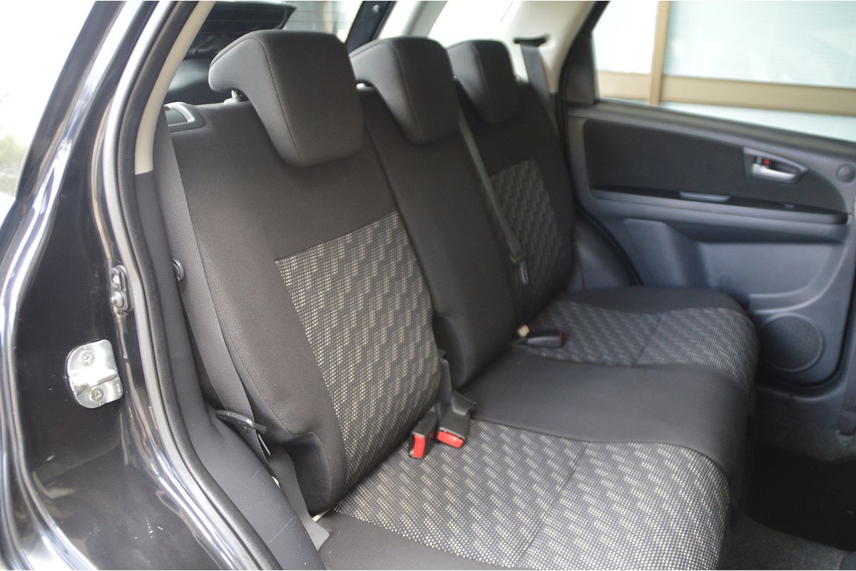 2008 Suzuki SX4 S GYA