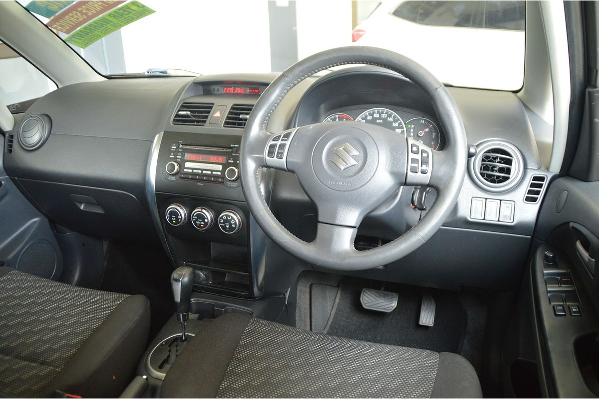 2008 Suzuki SX4 S GYA