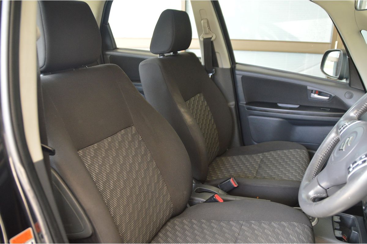 2008 Suzuki SX4 S GYA