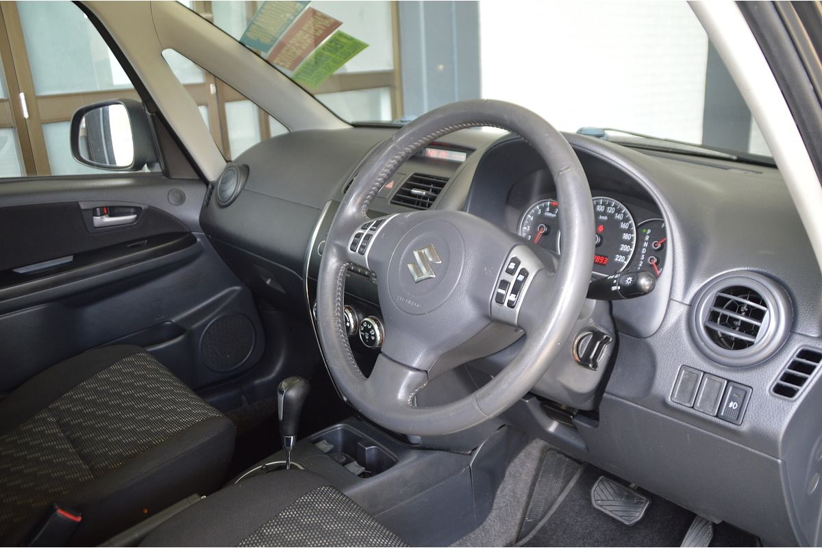 2008 Suzuki SX4 S GYA