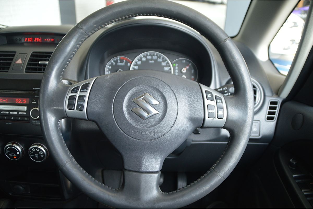 2008 Suzuki SX4 S GYA