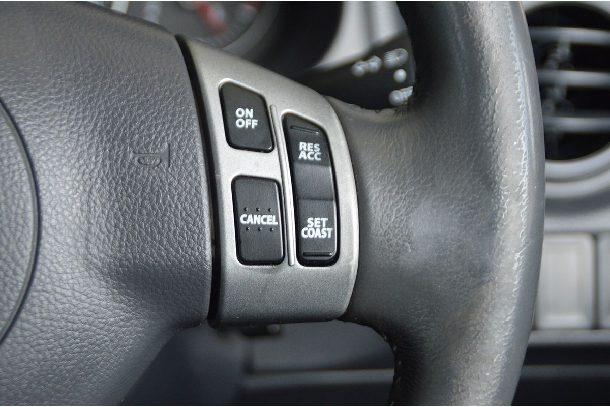 2008 Suzuki SX4 S GYA