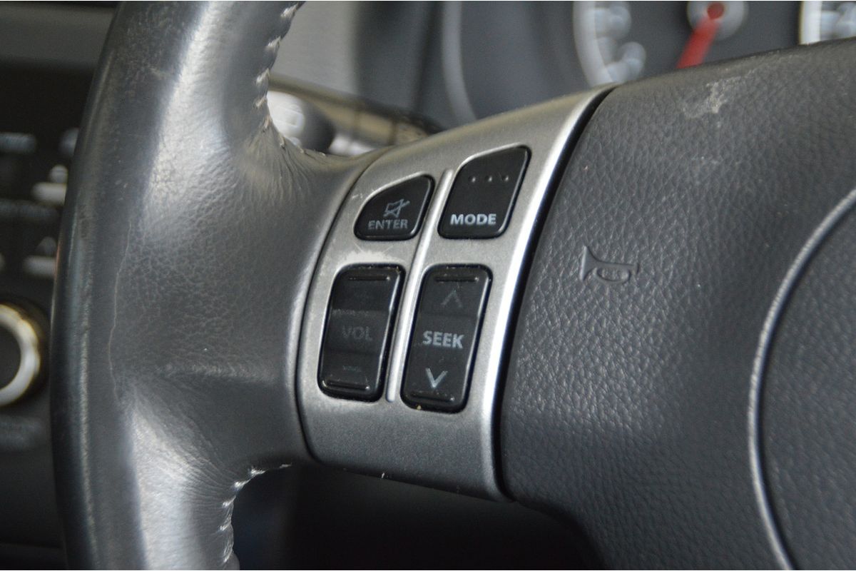 2008 Suzuki SX4 S GYA
