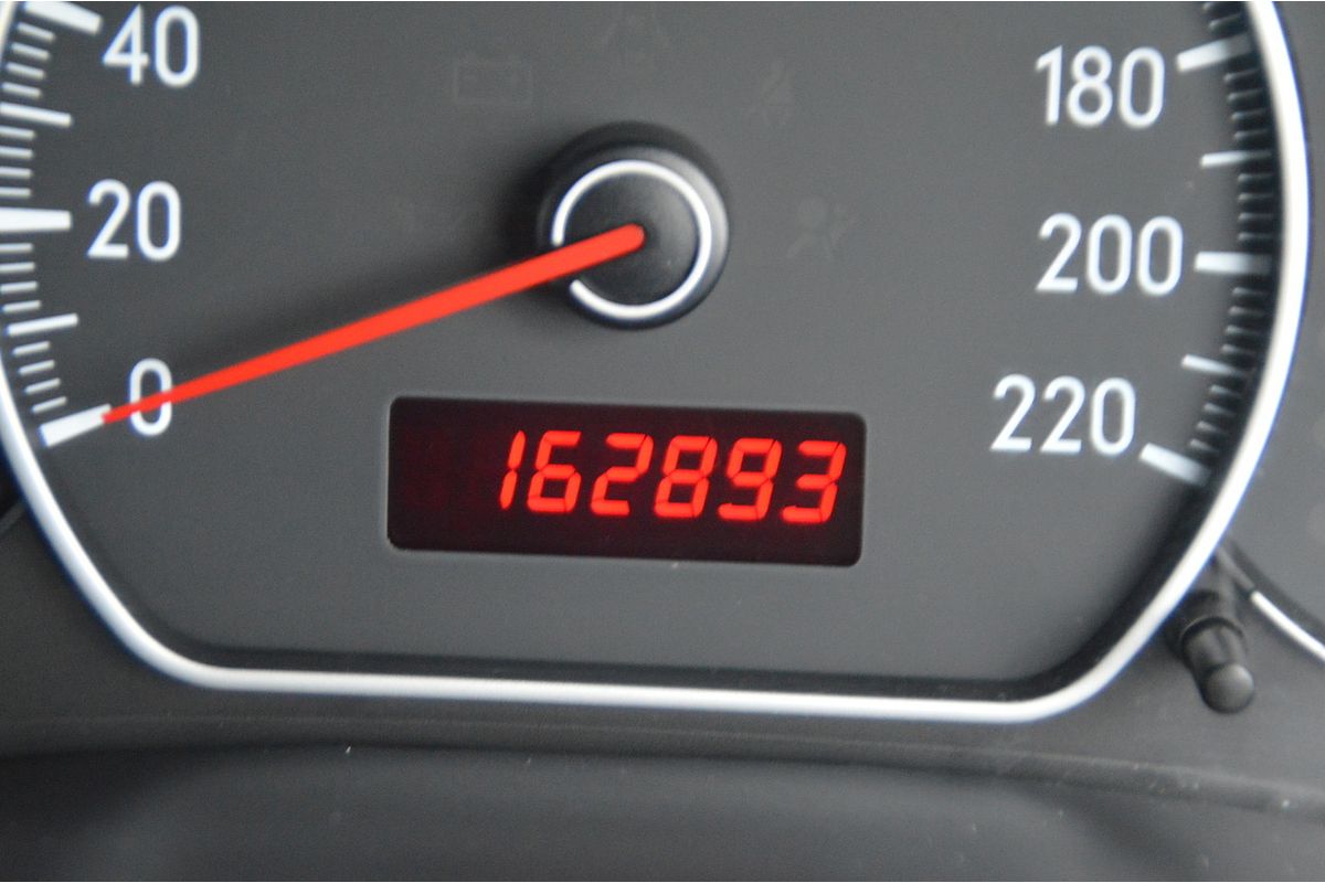 2008 Suzuki SX4 S GYA