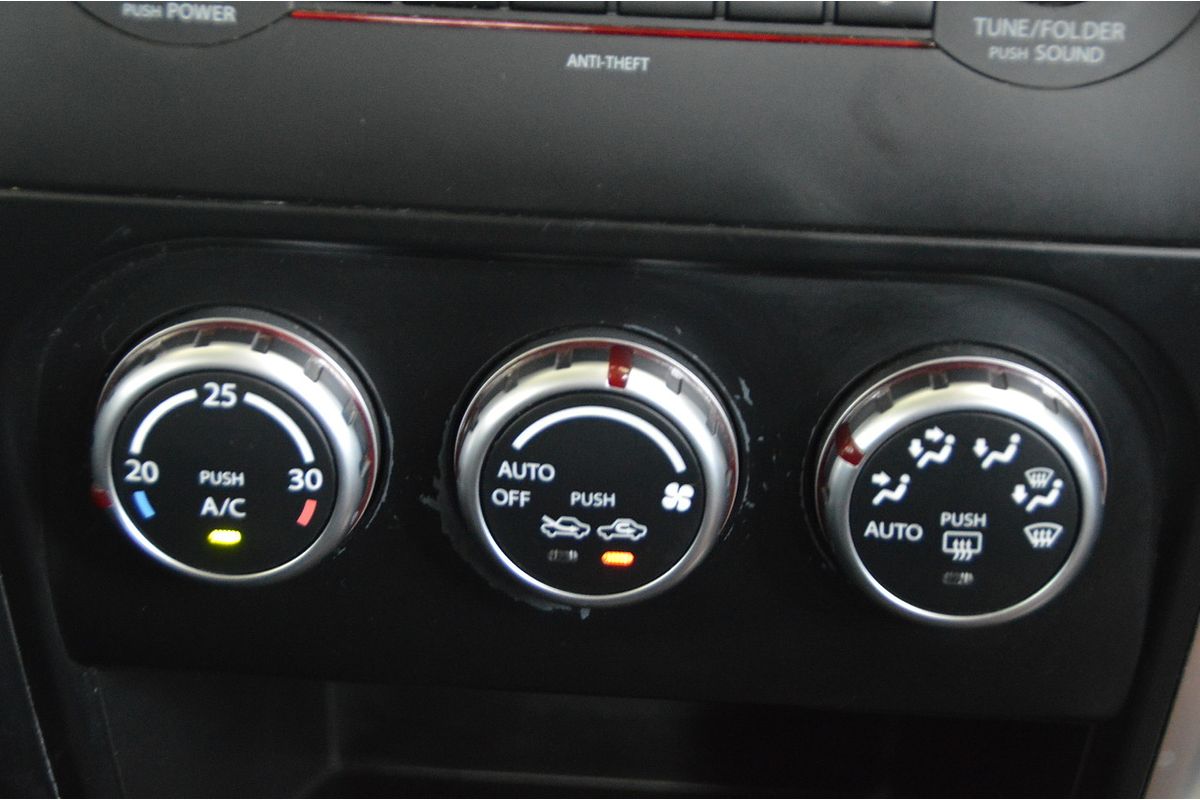 2008 Suzuki SX4 S GYA