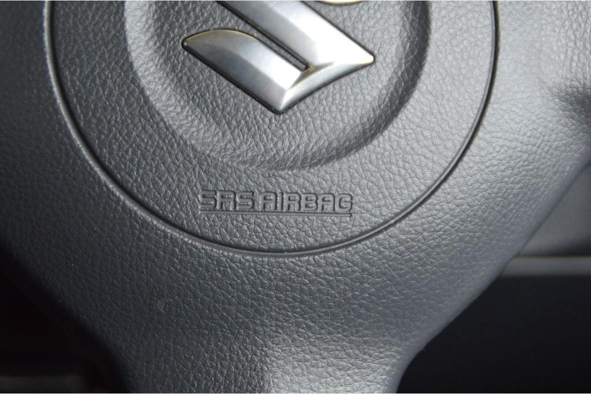 2008 Suzuki SX4 S GYA