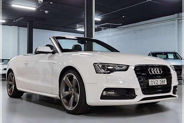 2016 Audi A5 2.0 TFSI QUATTRO 8T MY16