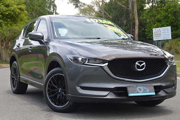 2017 Mazda CX-5 Maxx KF Series