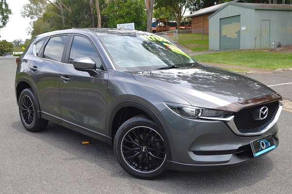 2017 Mazda CX-5 Maxx KF Series