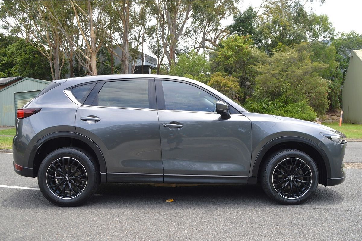 2017 Mazda CX-5 Maxx KF Series