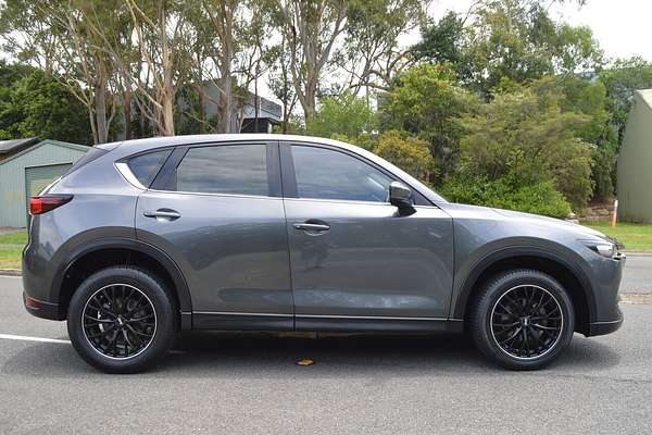 2017 Mazda CX-5 Maxx KF Series