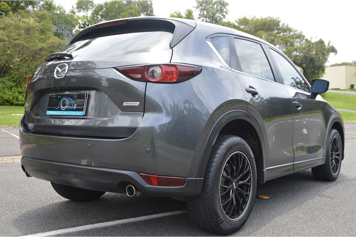 2017 Mazda CX-5 Maxx KF Series
