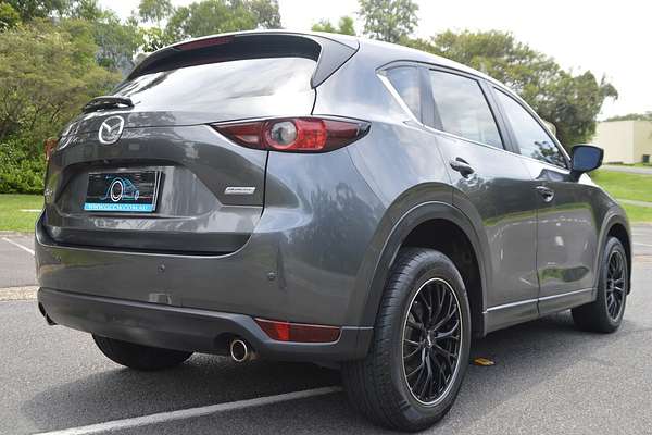 2017 Mazda CX-5 Maxx KF Series