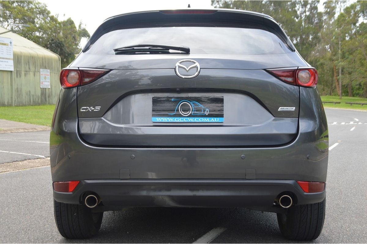 2017 Mazda CX-5 Maxx KF Series