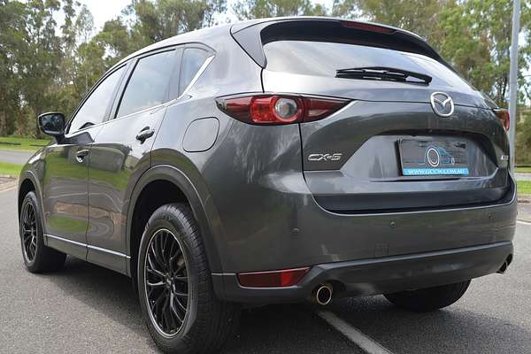 2017 Mazda CX-5 Maxx KF Series