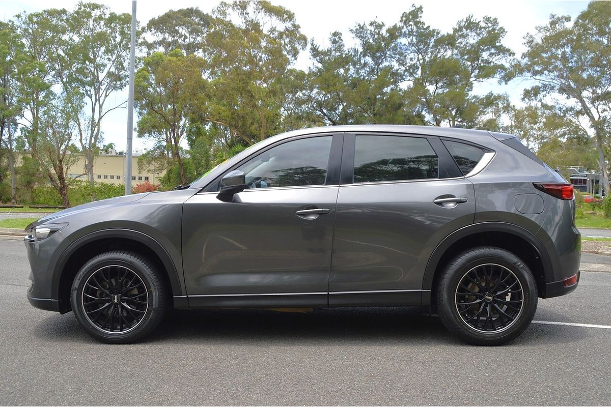 2017 Mazda CX-5 Maxx KF Series